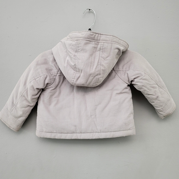 Burberry 12 Months Hooded coat - Picture 8 of 9